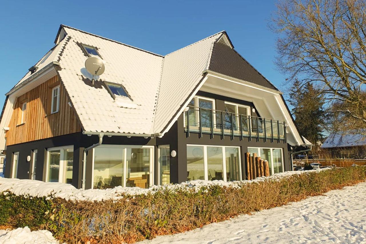 Haus Badestrand Badestrand 2 Born Bagian luar foto