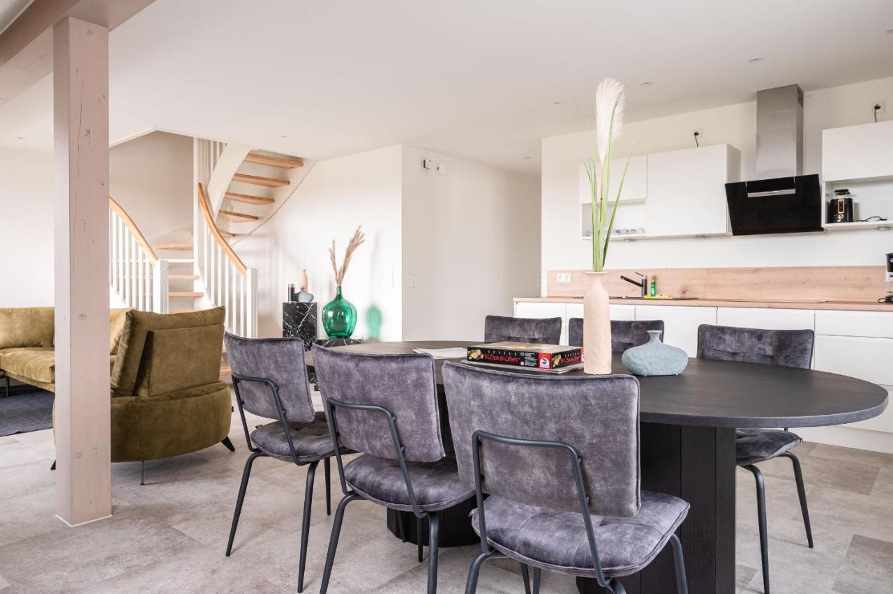 Haus Badestrand Badestrand 2 Born Bagian luar foto