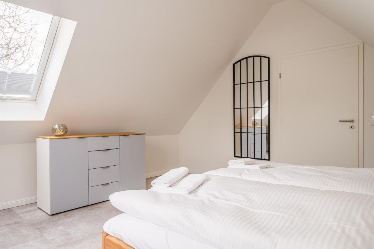 Haus Badestrand Badestrand 2 Born Bagian luar foto