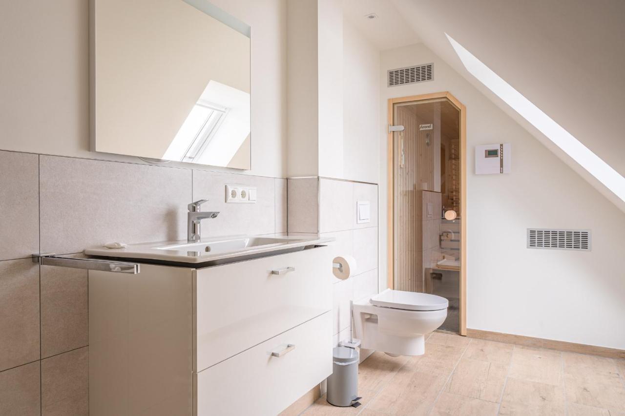 Haus Badestrand Badestrand 2 Born Bagian luar foto