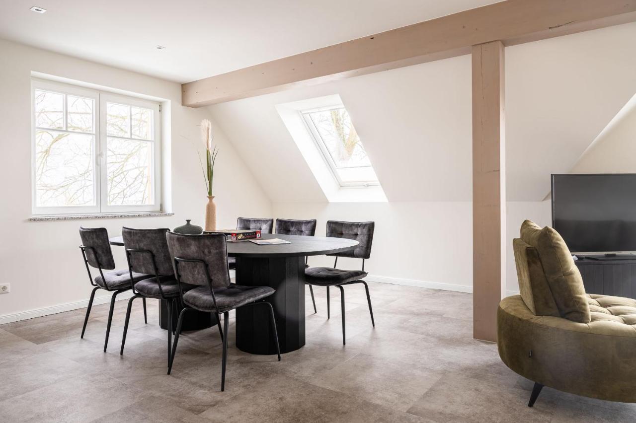 Haus Badestrand Badestrand 2 Born Bagian luar foto