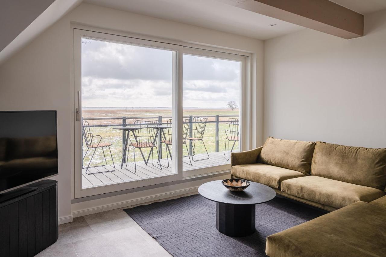 Haus Badestrand Badestrand 2 Born Bagian luar foto
