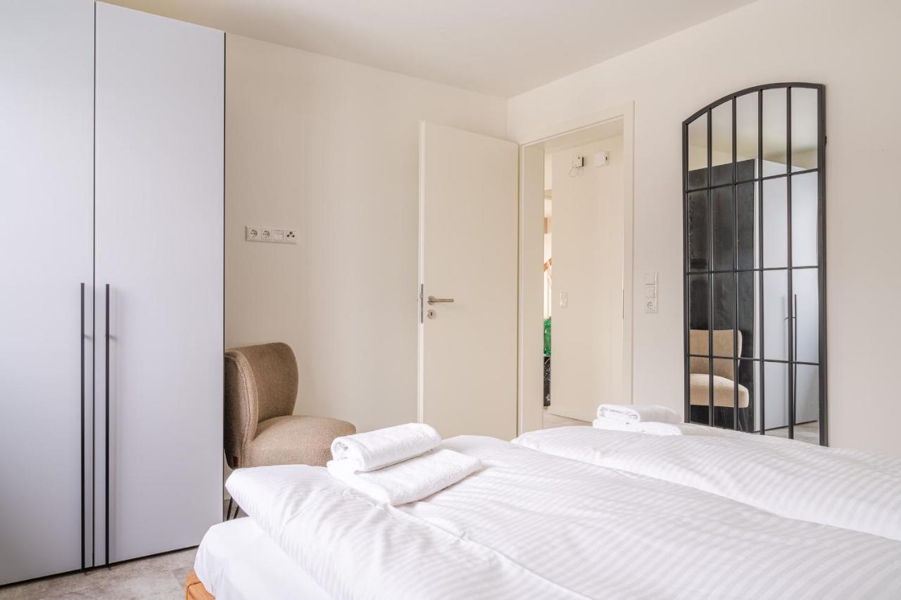 Haus Badestrand Badestrand 2 Born Bagian luar foto