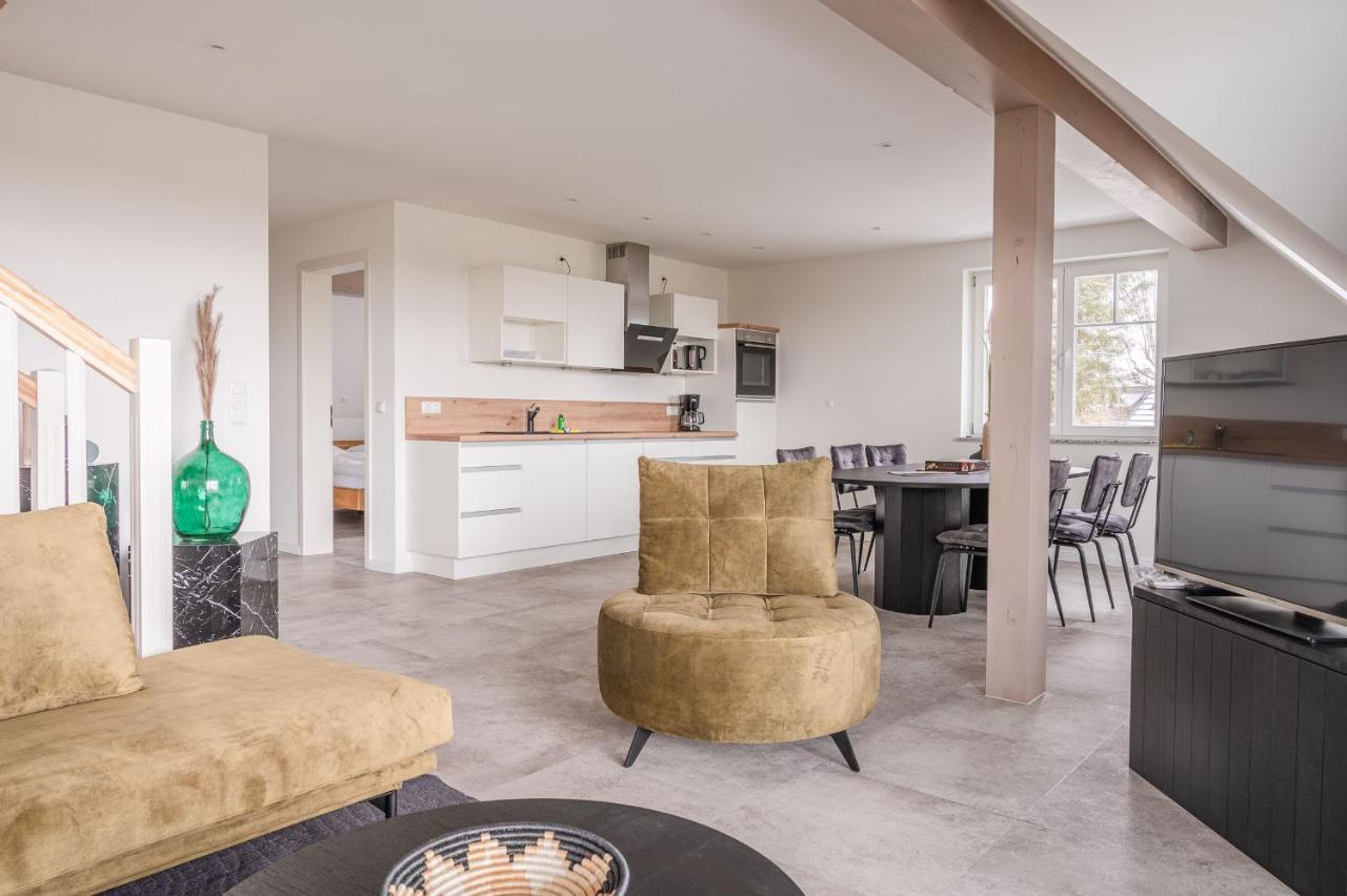 Haus Badestrand Badestrand 2 Born Bagian luar foto