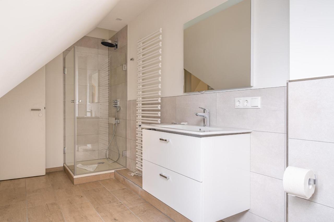 Haus Badestrand Badestrand 2 Born Bagian luar foto