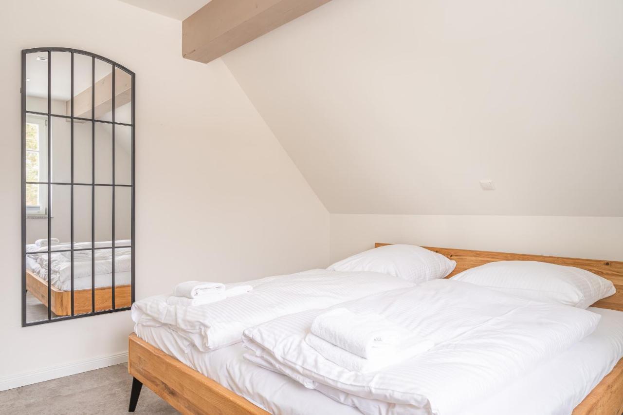 Haus Badestrand Badestrand 2 Born Bagian luar foto