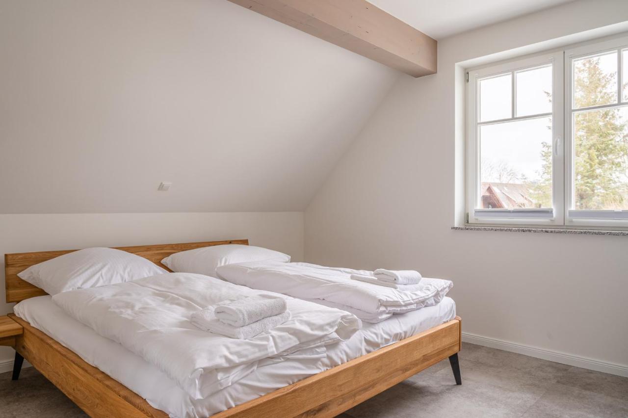 Haus Badestrand Badestrand 2 Born Bagian luar foto